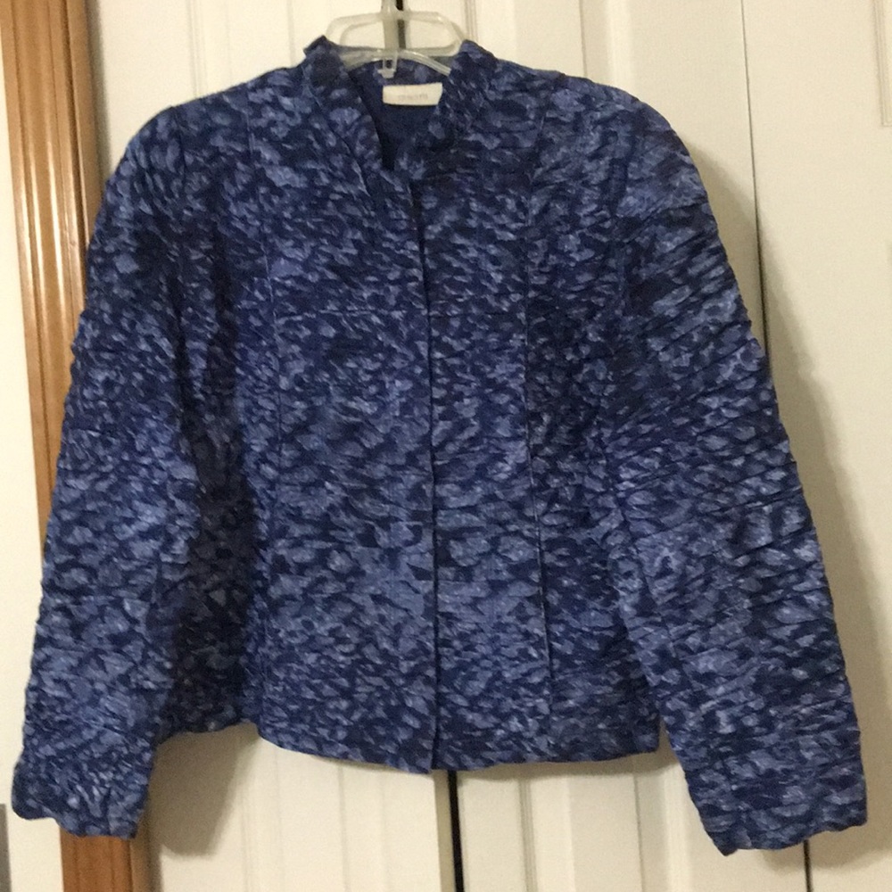 Chico’s rushed jacket